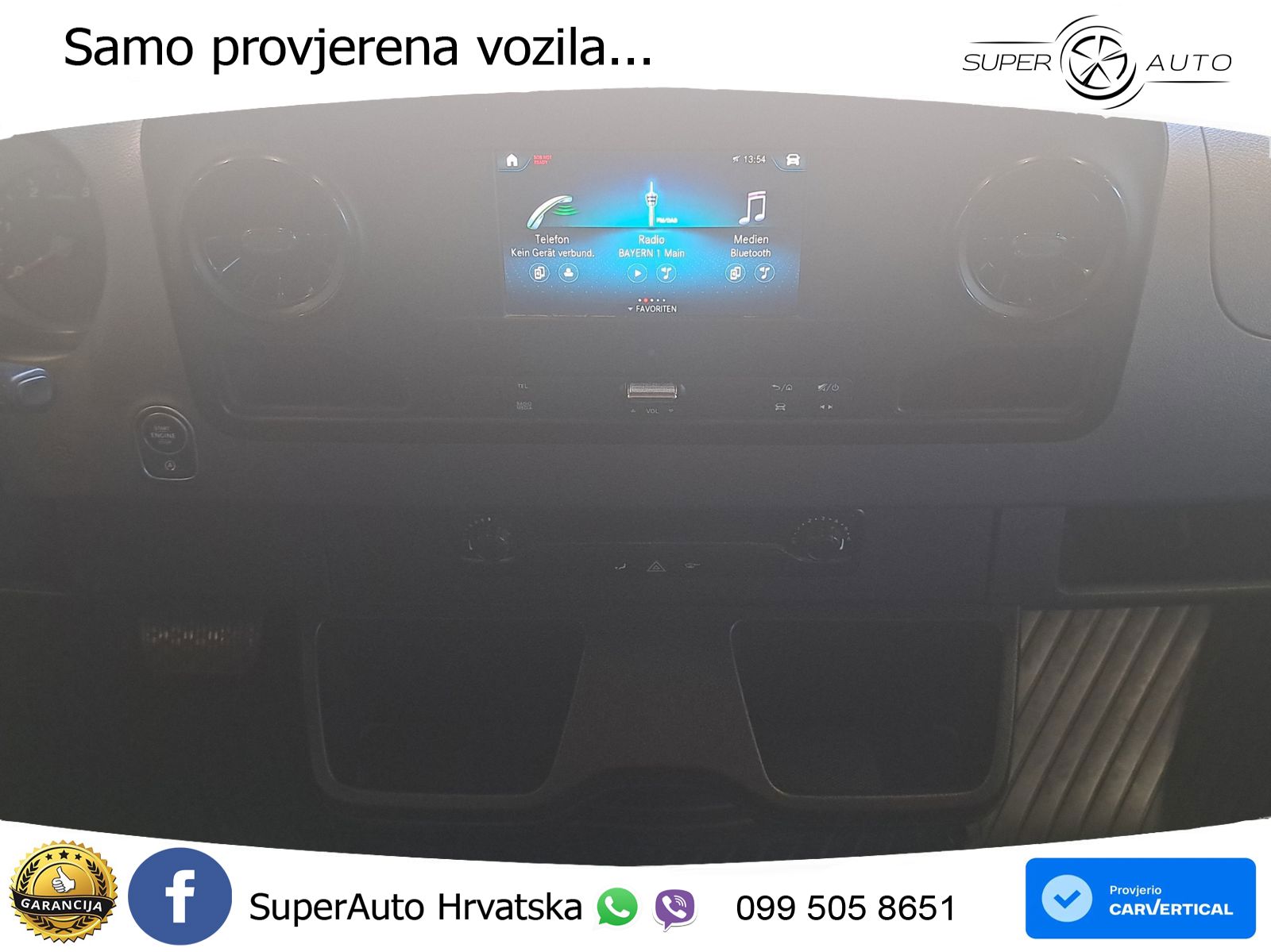Mercedes-Benz Sprinter 150 KS