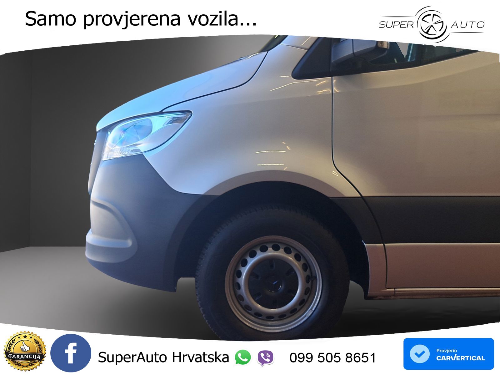 Mercedes-Benz Sprinter 150 KS
