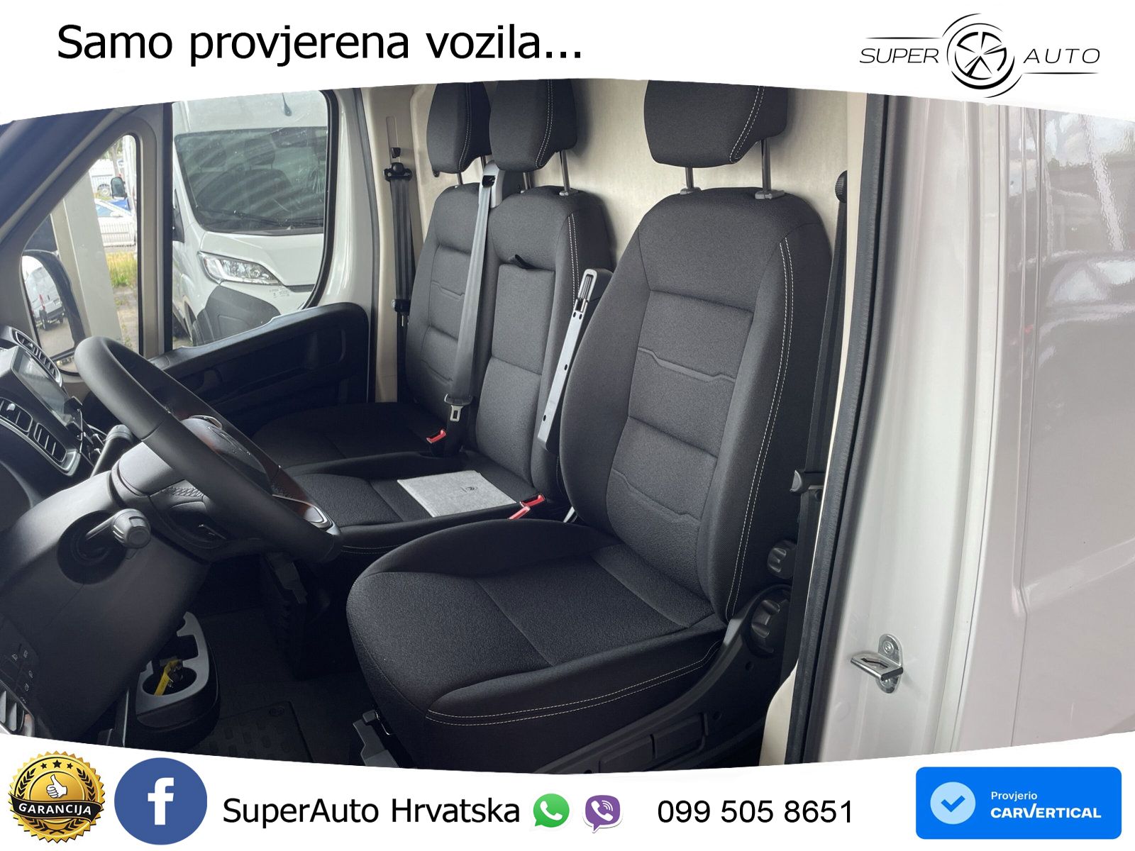 Citroën Jumper 140 KS
