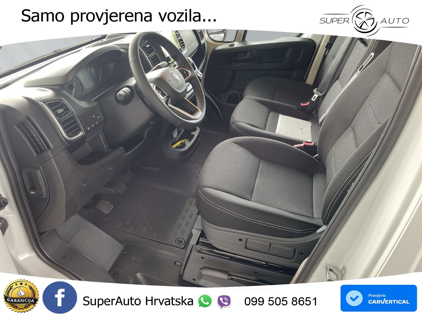 Citroën Jumper 140 KS
