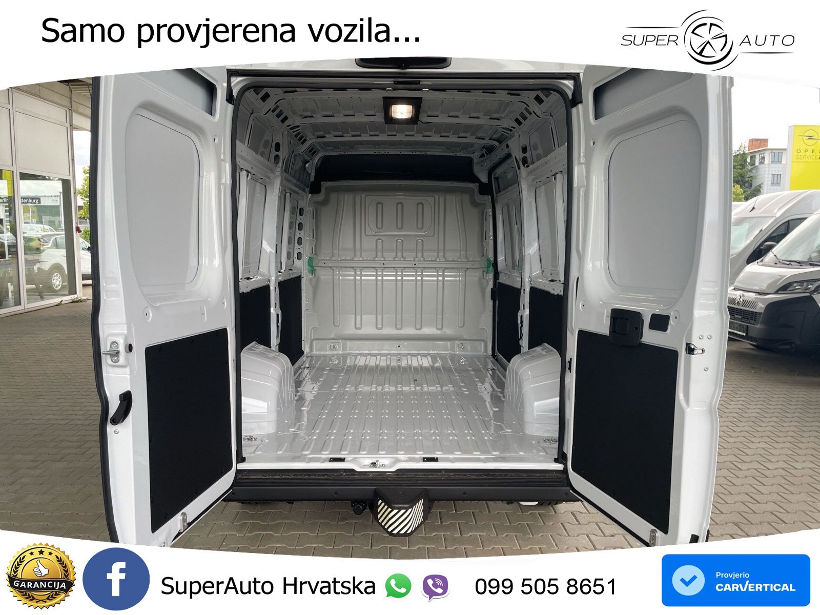 Citroën Jumper 140 KS