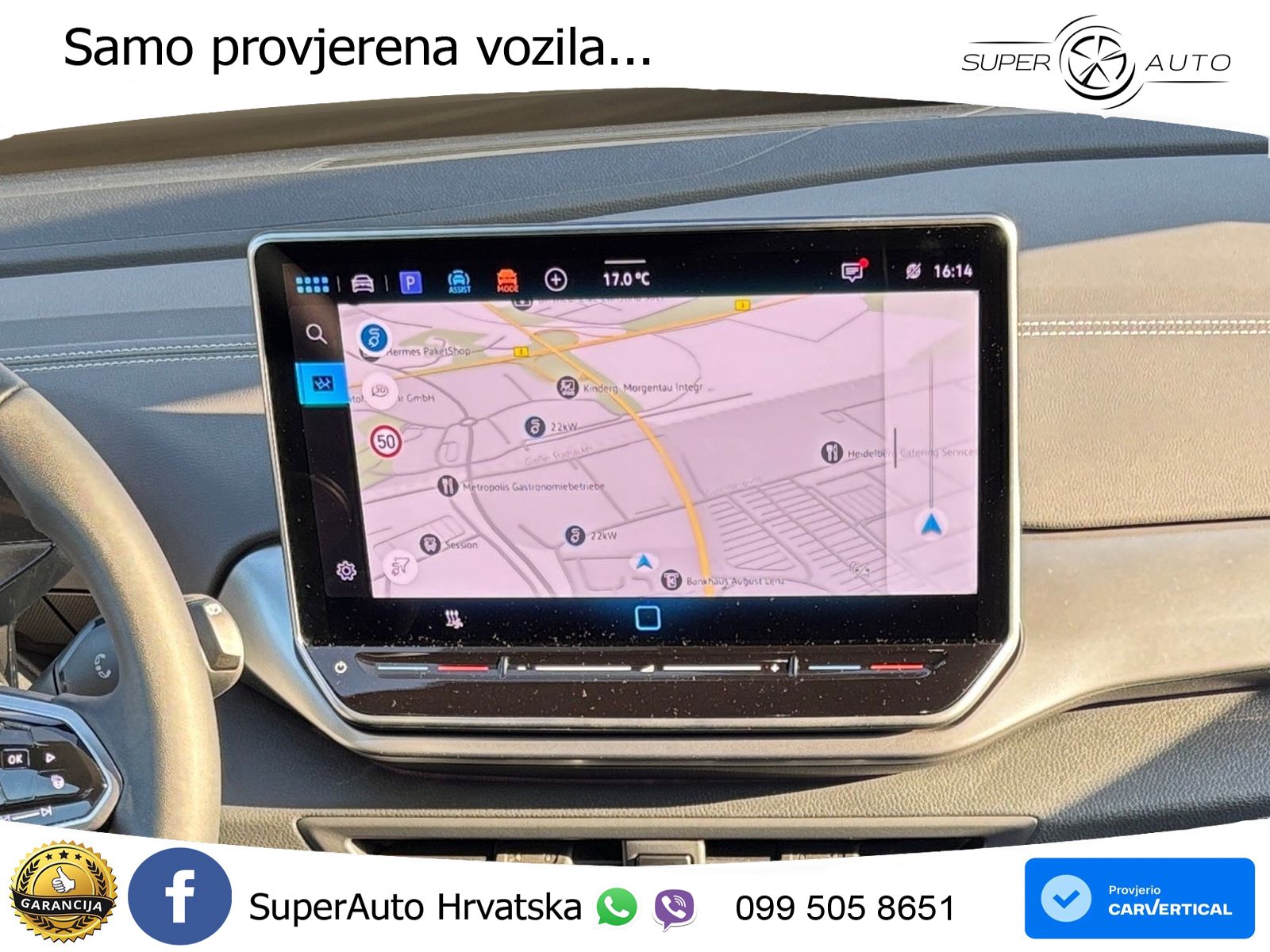 Volkswagen ID.5 Pure 55 kWh (170 KS) LED+GR SJED+ACC
