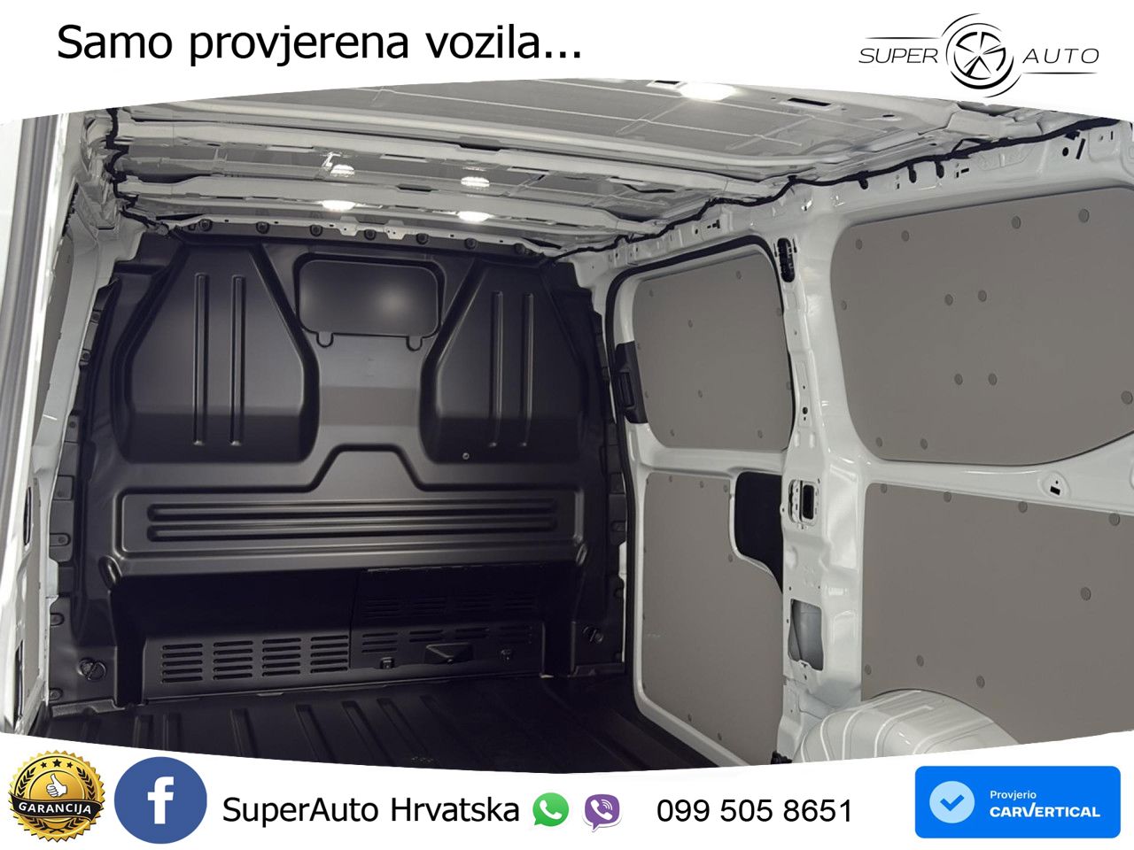 Ford Transit 136 KS LED+ACC