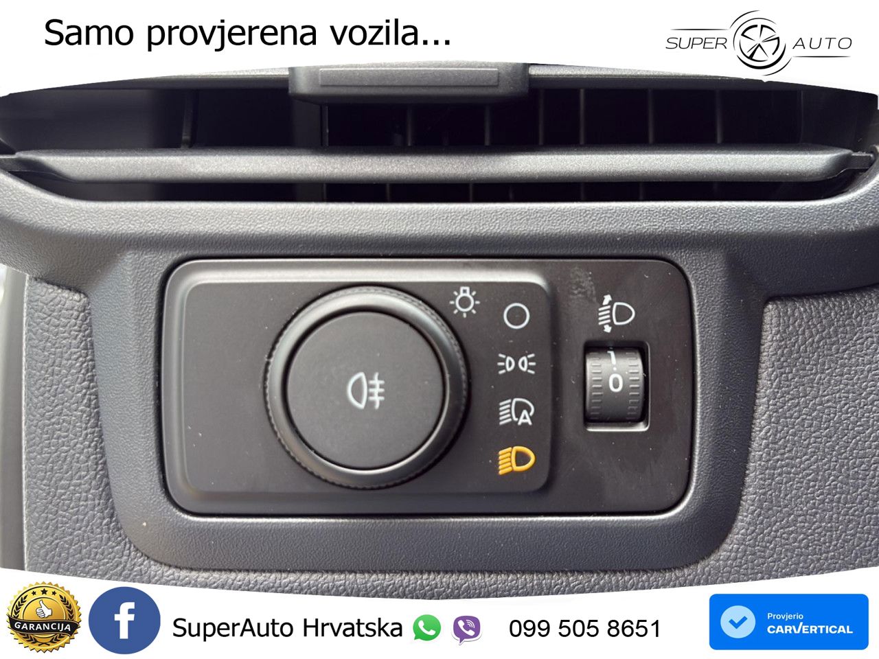 Ford Transit 136 KS LED+ACC