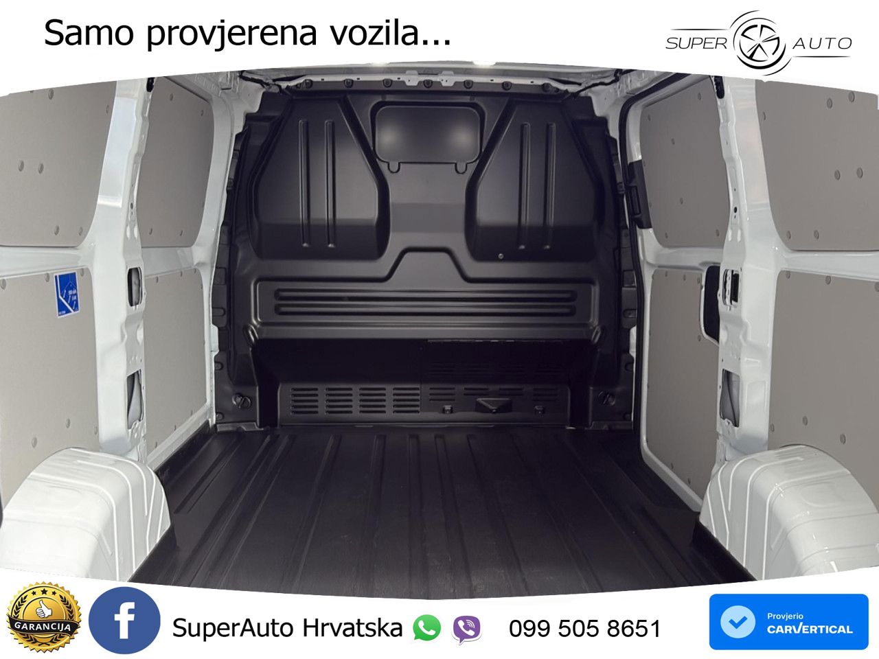 Ford Transit 136 KS LED+ACC