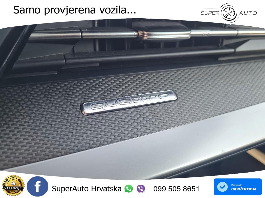 Audi RS3 Sedan 2.5 TFSI (400 KS) quattro S tronic LED+GR SJED+ACC