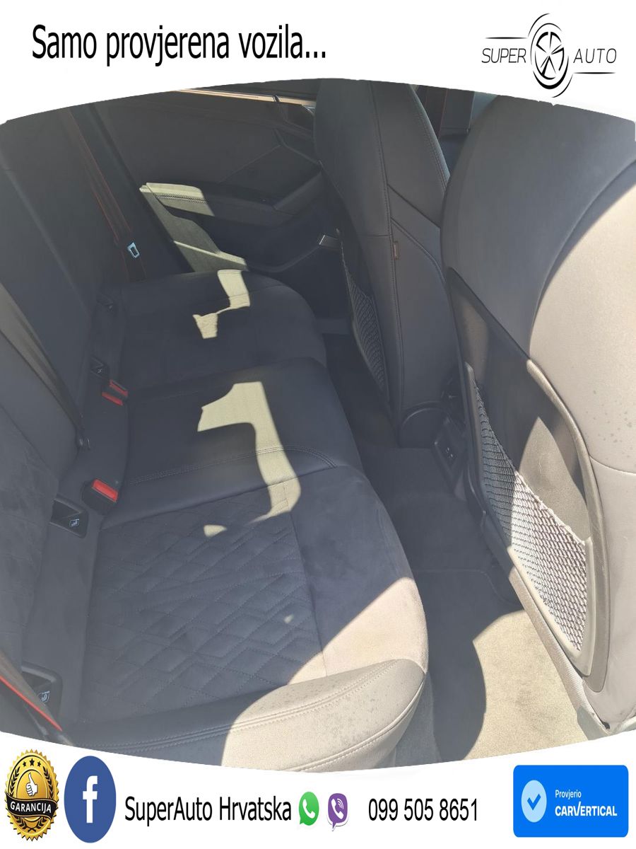Audi RS3 Sedan 2.5 TFSI (400 KS) quattro S tronic LED+GR SJED+ACC