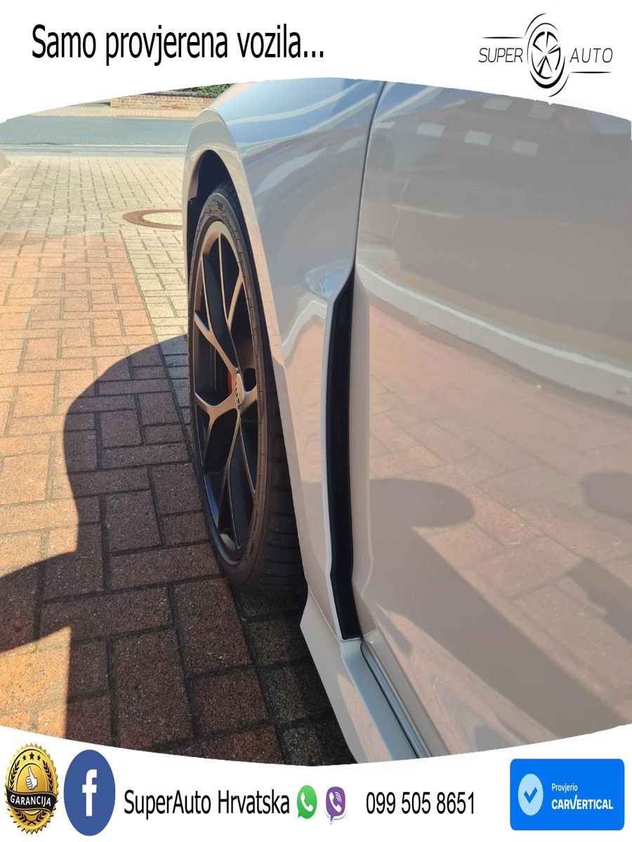 Audi RS3 Sedan 2.5 TFSI (400 KS) quattro S tronic LED+GR SJED+ACC