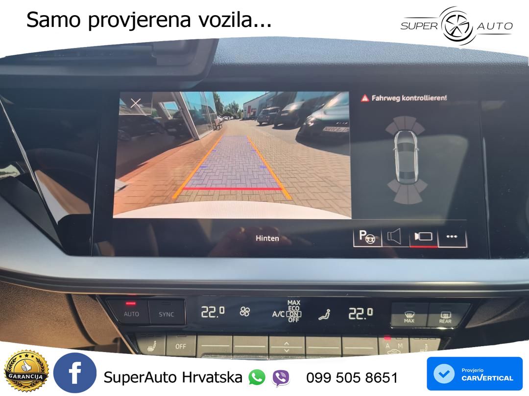Audi RS3 Sedan 2.5 TFSI (400 KS) quattro S tronic LED+GR SJED+ACC