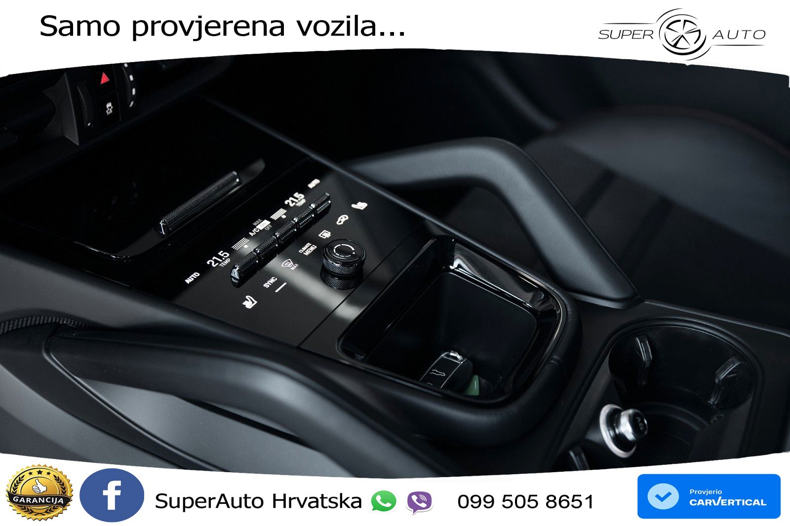 Porsche Cayenne GTS 4.0 V8 (500 KS) Tiptronic S