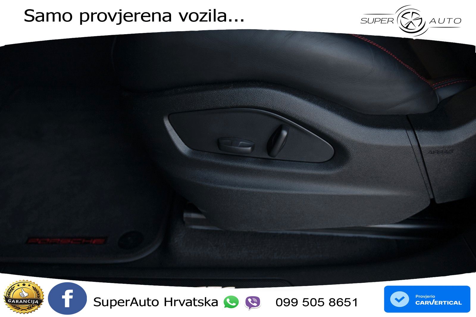 Porsche Cayenne GTS 4.0 V8 (500 KS) Tiptronic S