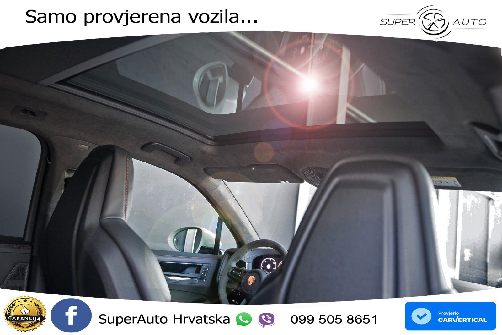 Porsche Cayenne GTS 4.0 V8 (500 KS) Tiptronic S