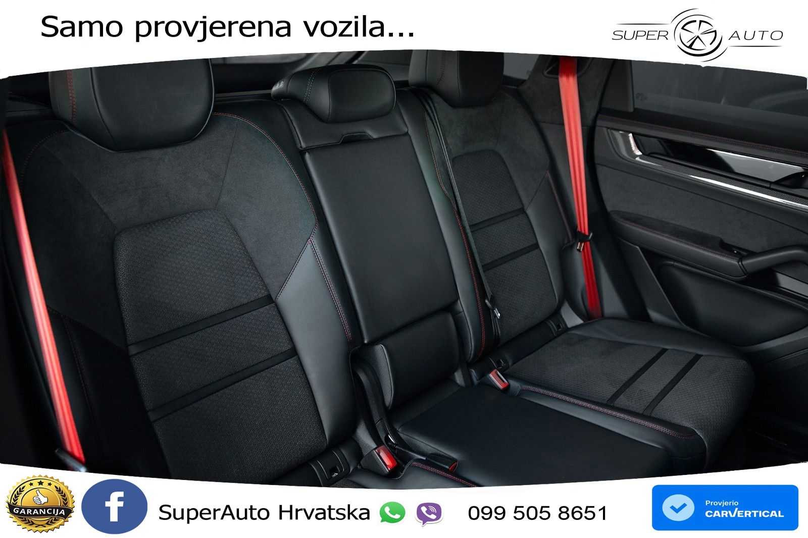 Porsche Cayenne GTS 4.0 V8 (500 KS) Tiptronic S