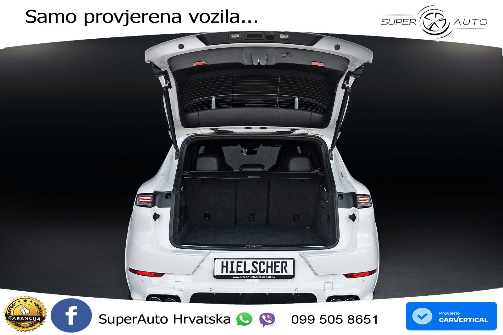Porsche Cayenne GTS 4.0 V8 (500 KS) Tiptronic S