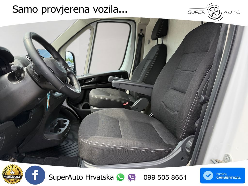 Citroën Jumper 279 KS LED+ACC