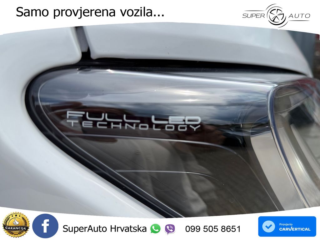 Citroën Jumper 279 KS LED+ACC