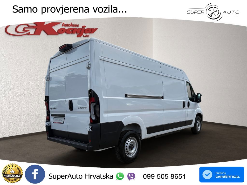 Citroën Jumper 279 KS LED+ACC