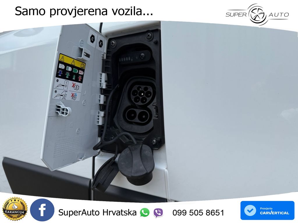 Citroën Jumper 279 KS LED+ACC