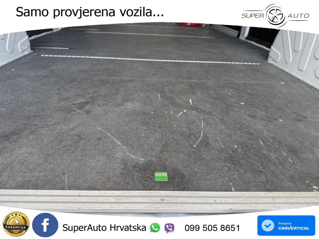 Citroën Jumper 279 KS LED+ACC