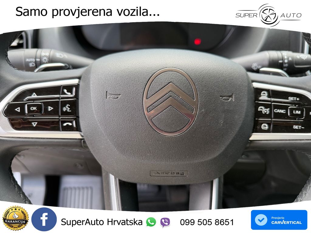Citroën Jumper 279 KS LED+ACC