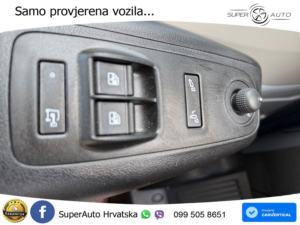 Citroën Jumper 279 KS LED+ACC
