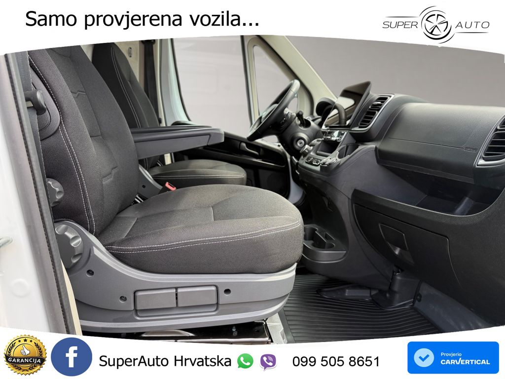 Citroën Jumper 279 KS LED+ACC