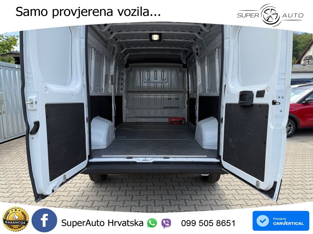 Citroën Jumper 279 KS LED+ACC