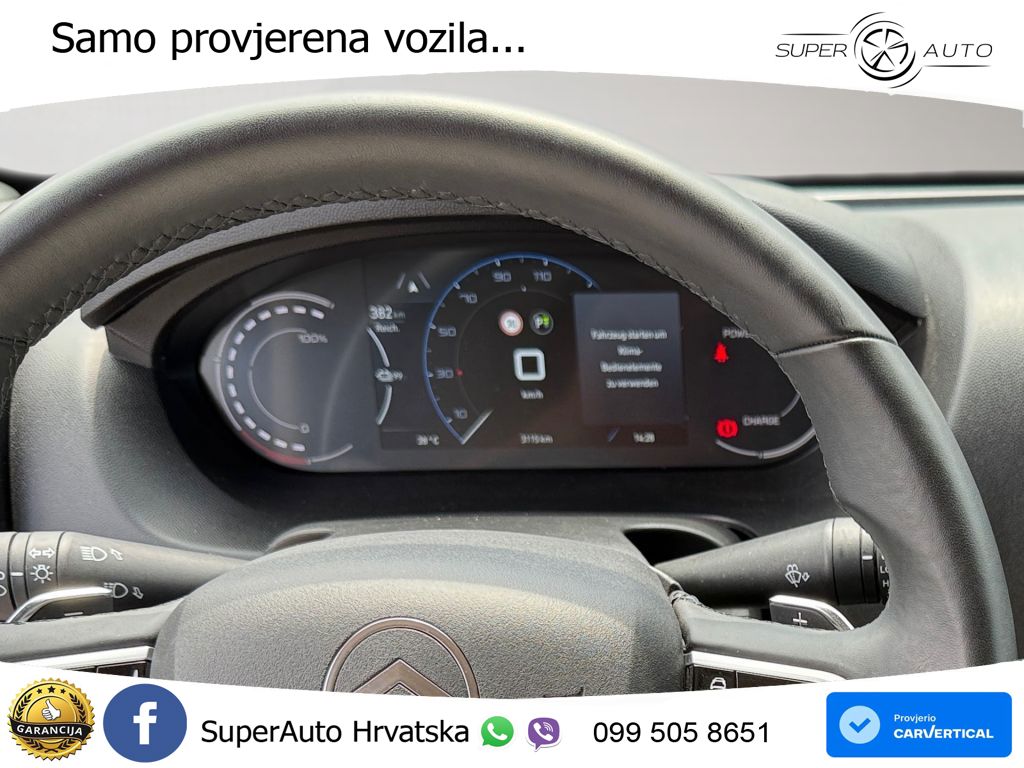 Citroën Jumper 279 KS LED+ACC