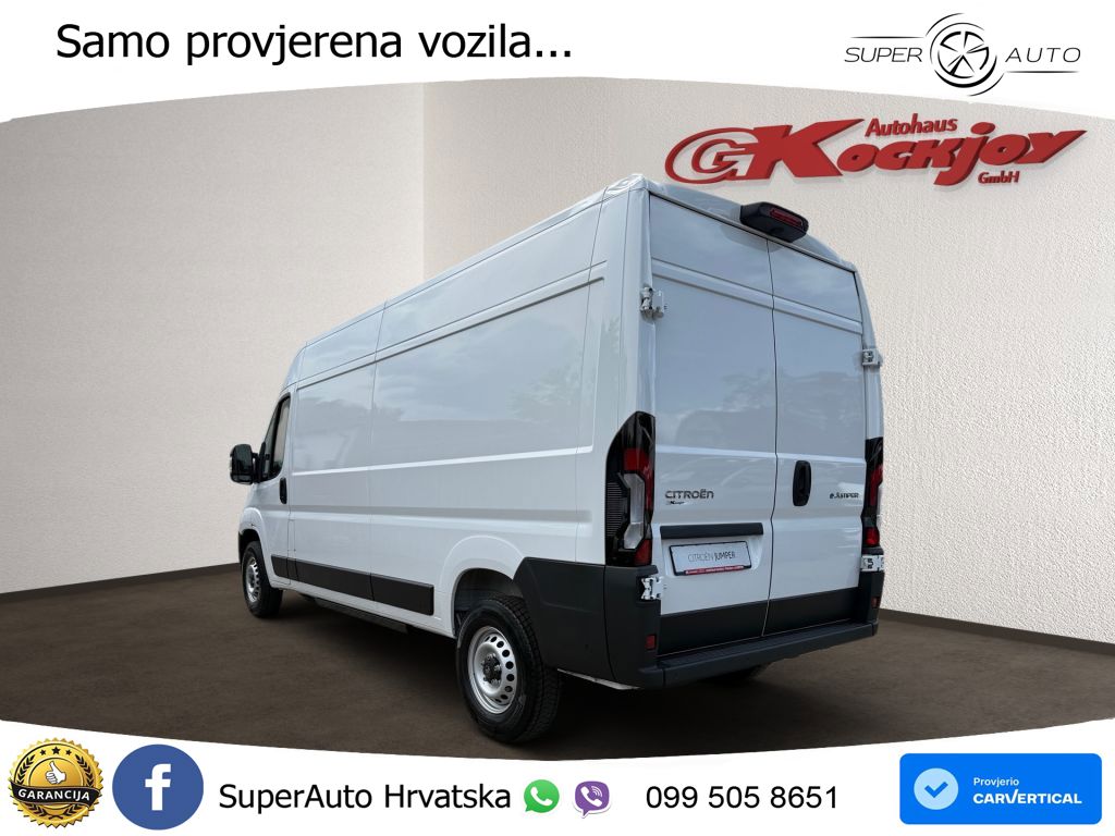 Citroën Jumper 279 KS LED+ACC