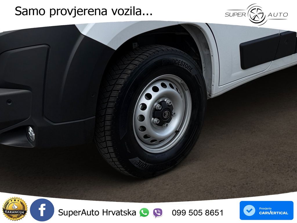 Citroën Jumper 279 KS LED+ACC