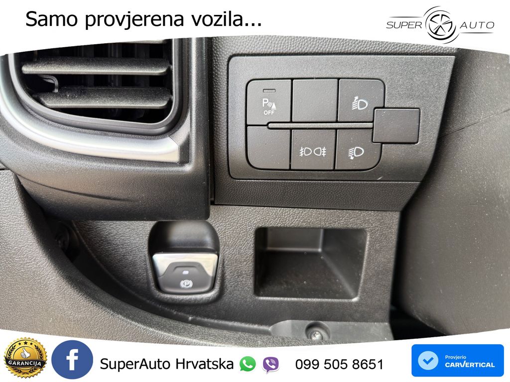 Citroën Jumper 279 KS LED+ACC