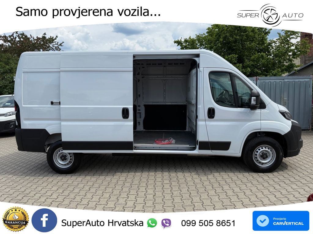 Citroën Jumper 279 KS LED+ACC