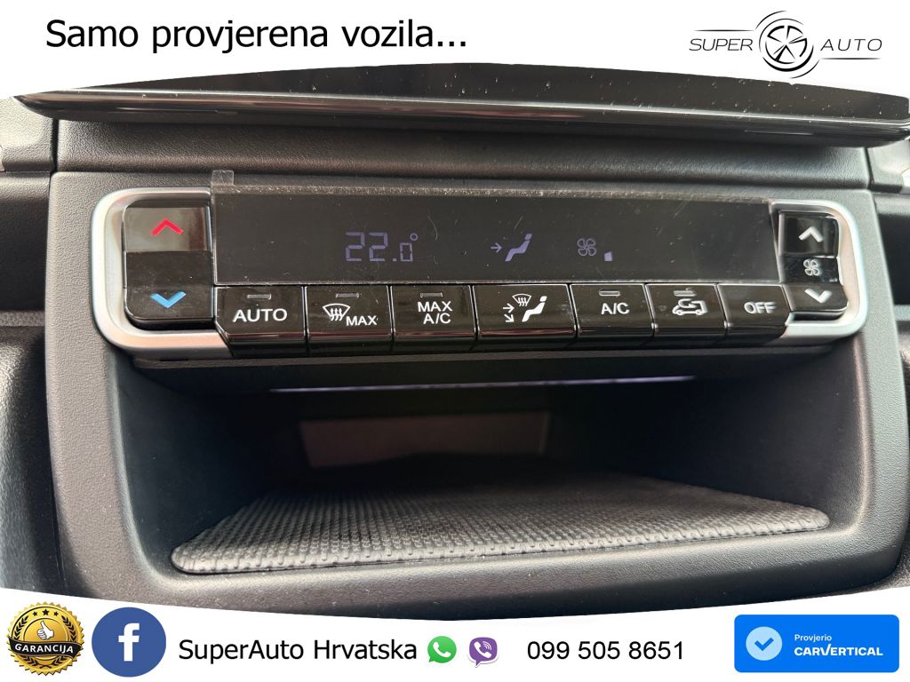 Citroën Jumper 279 KS LED+ACC