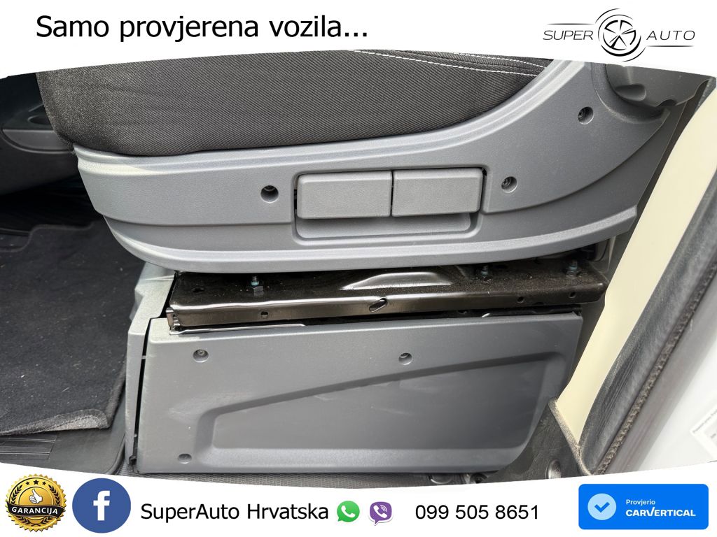 Citroën Jumper 279 KS LED+ACC