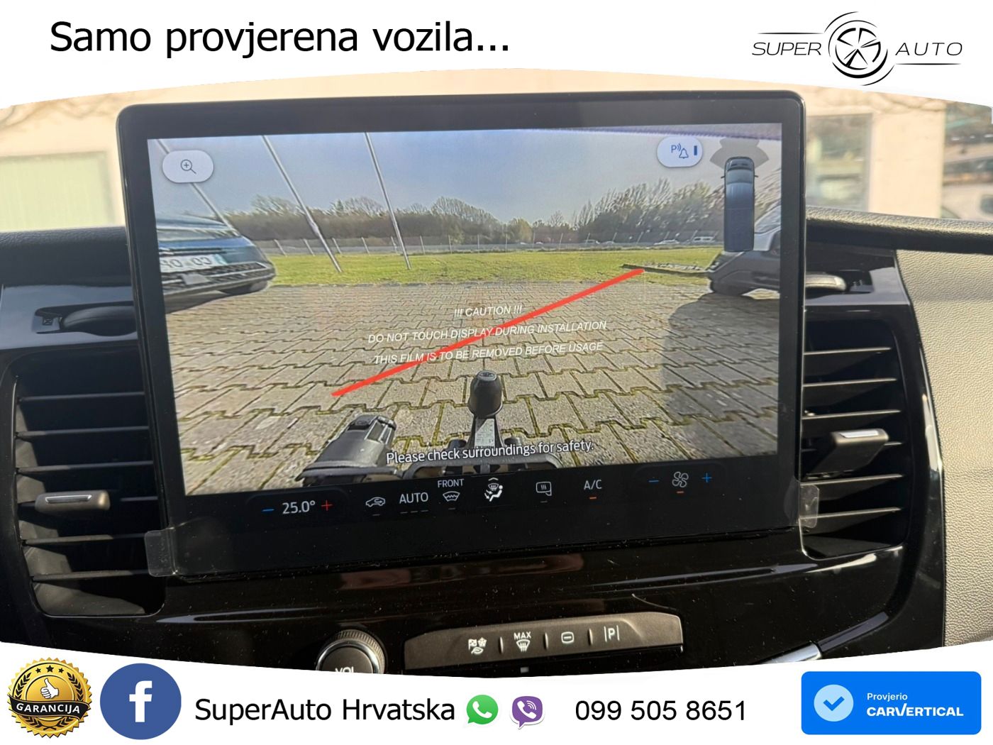 Ford Transit 165 KS