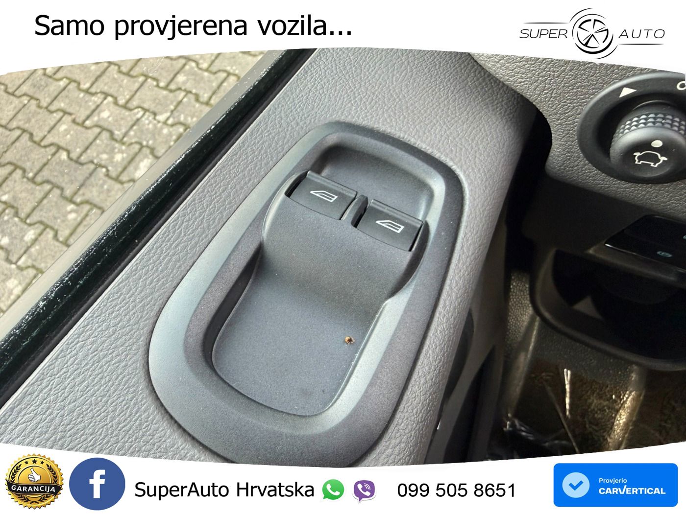 Ford Transit 165 KS