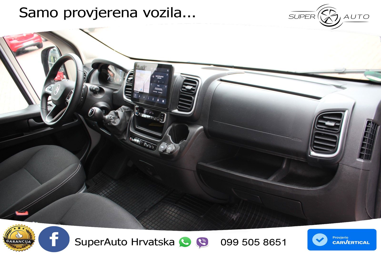 Citroën Jumper 140 KS