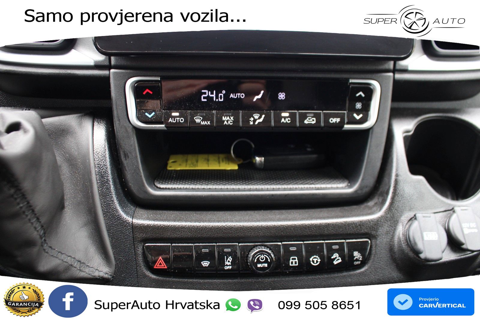 Citroën Jumper 140 KS
