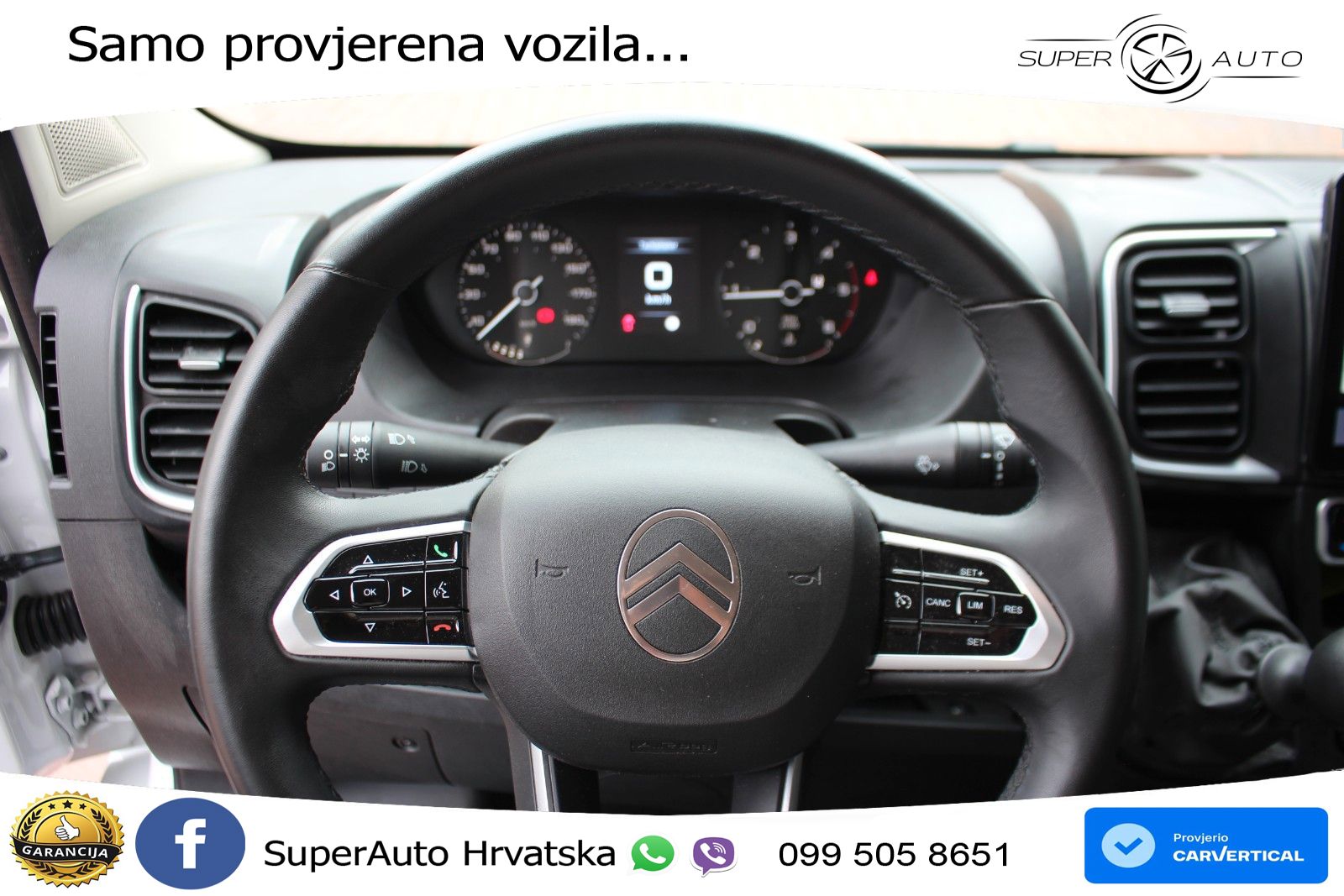 Citroën Jumper 140 KS