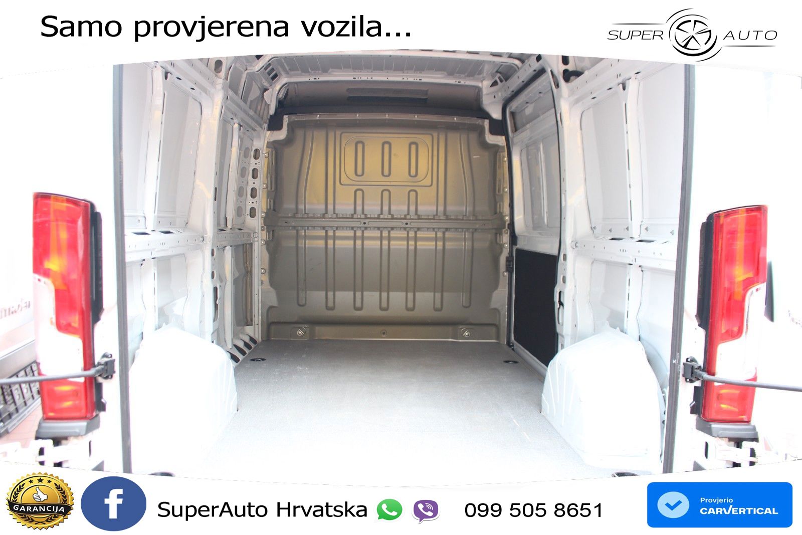 Citroën Jumper 140 KS