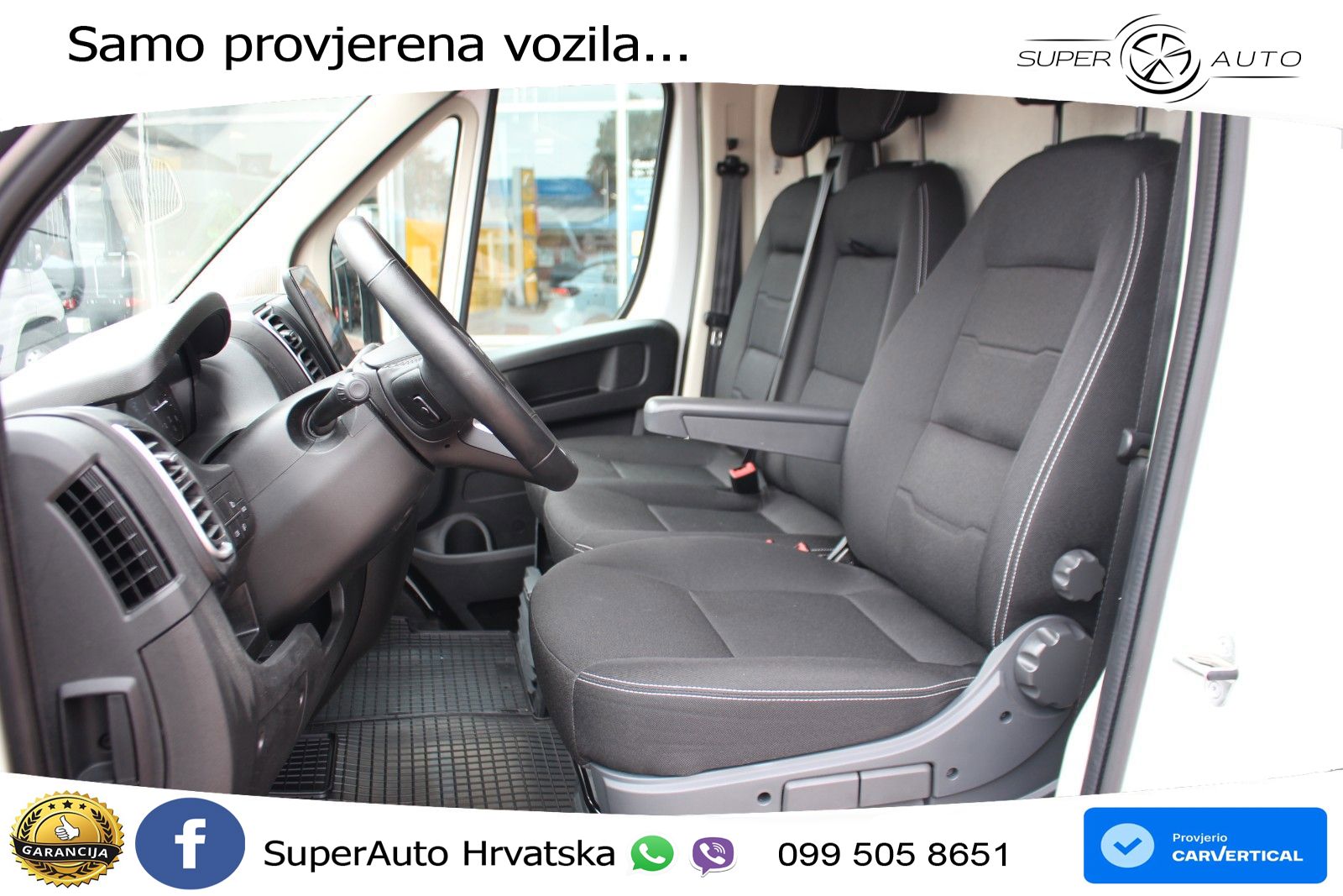 Citroën Jumper 140 KS