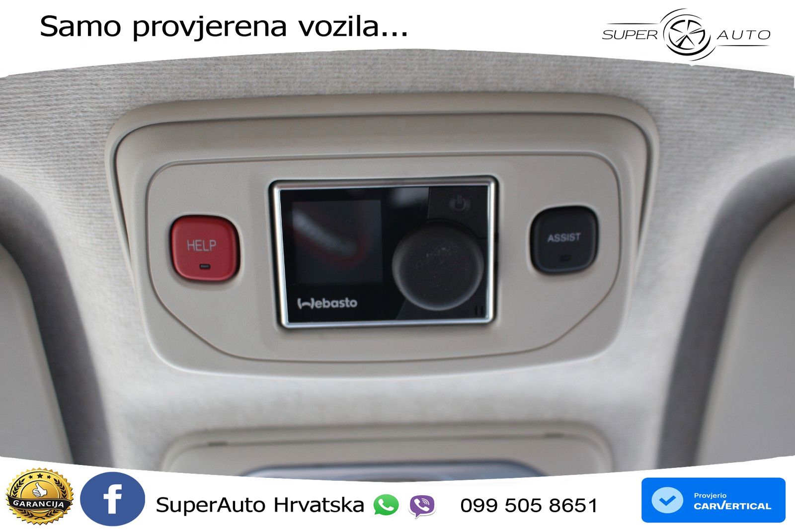 Citroën Jumper 140 KS