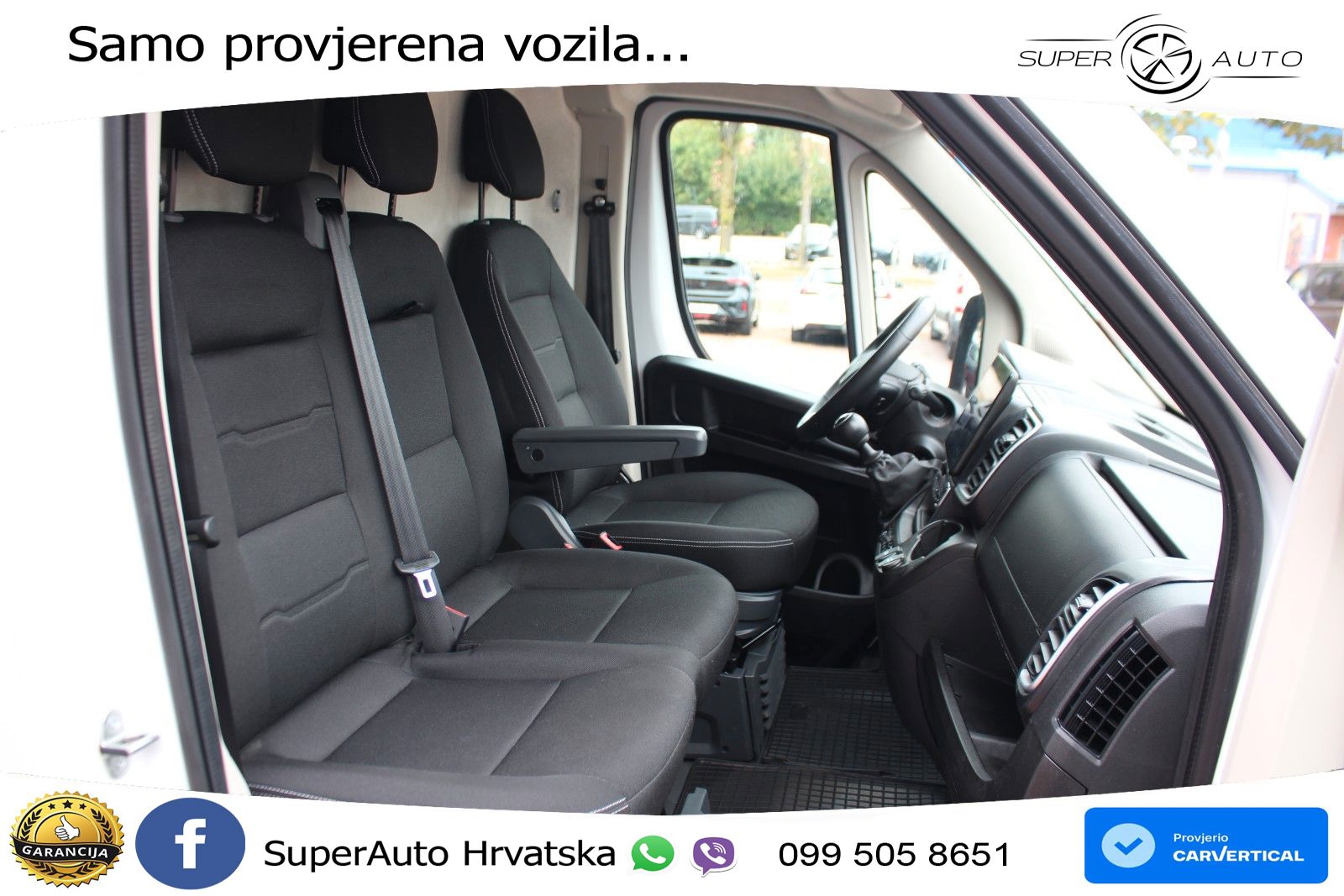 Citroën Jumper 140 KS