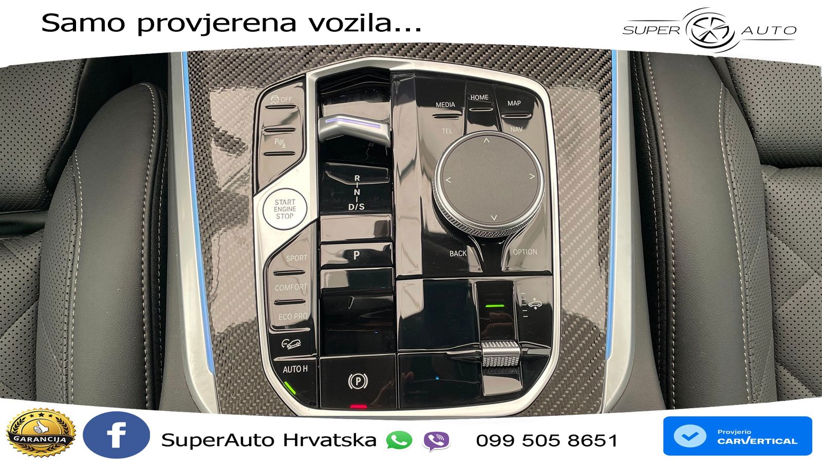 BMW X5 40d (340 KS) xDrive Steptronic LED+GR SJED+ACC