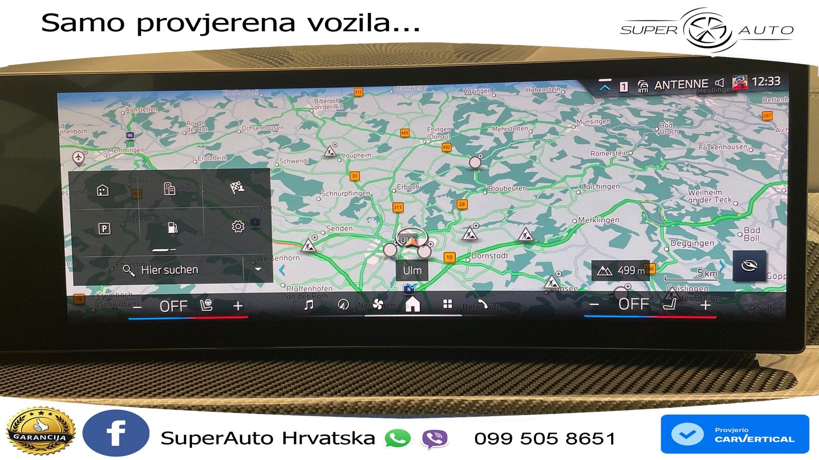 BMW X5 40d (340 KS) xDrive Steptronic LED+GR SJED+ACC
