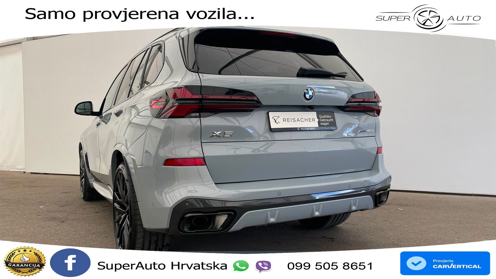 BMW X5 40d (340 KS) xDrive Steptronic LED+GR SJED+ACC