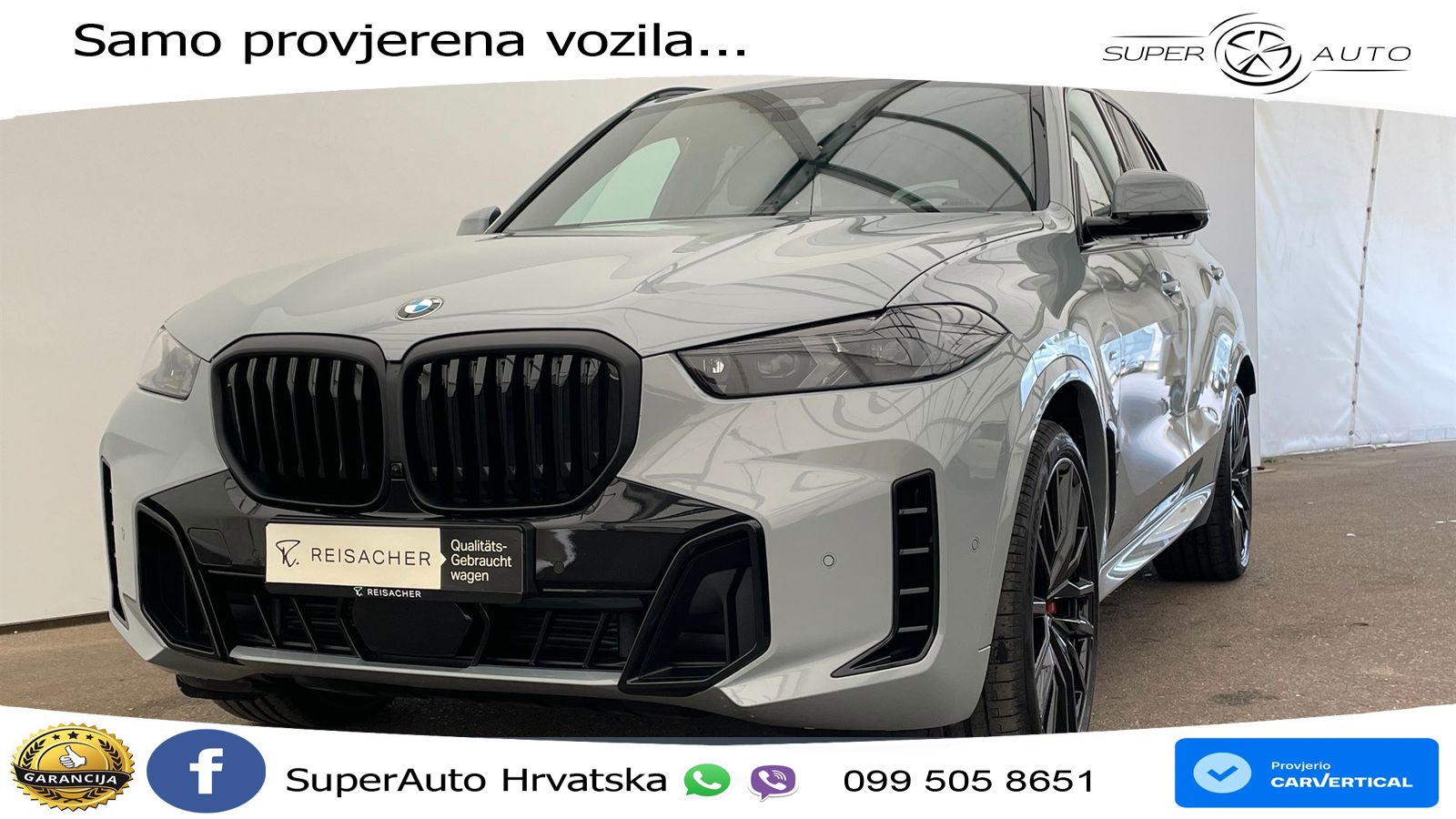 BMW X5 40d (340 KS) xDrive Steptronic LED+GR SJED+ACC