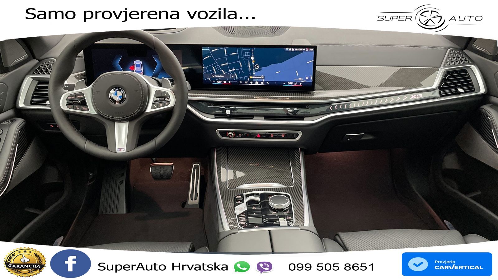 BMW X5 40d (340 KS) xDrive Steptronic LED+GR SJED+ACC