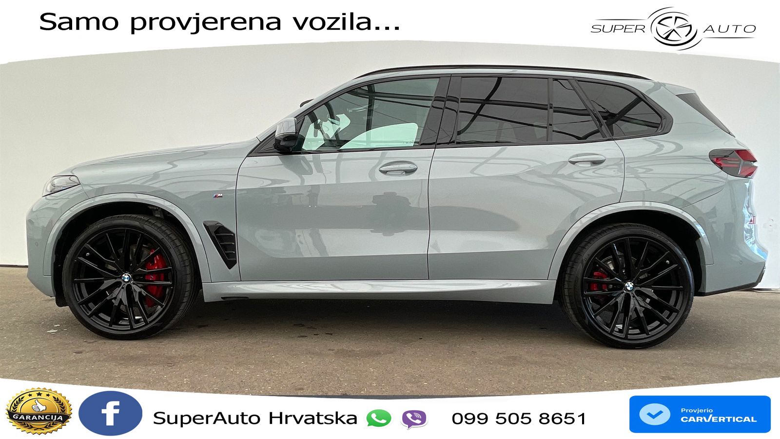 BMW X5 40d (340 KS) xDrive Steptronic LED+GR SJED+ACC