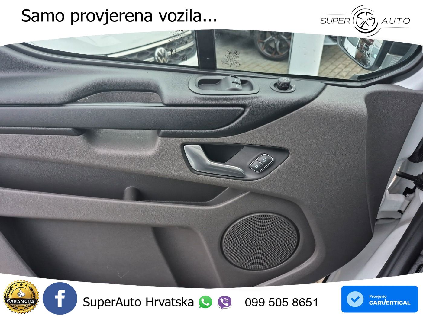 Ford Transit 105 KS